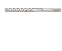 Rotec Hamerboor | SDS+ Quattro-X | ø18,0x550/600 - 202.1804