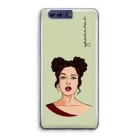Pop-Art Creator: Honor 9 Transparant Hoesje