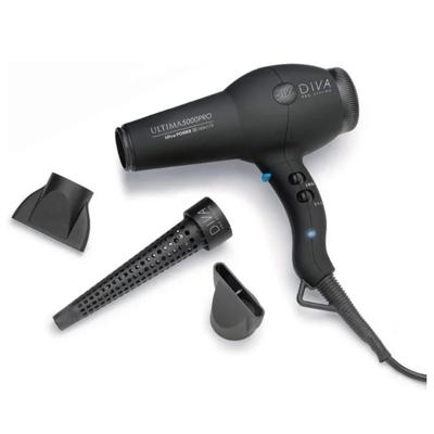 Diva Dryer Ultima 5000PRO Black