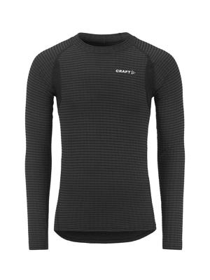 Craft Wool Extreme X 2 ondershirt lange mouw heren zwart