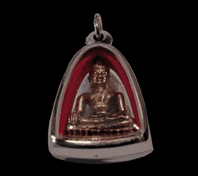 Buddha Hanger in Huisje M
