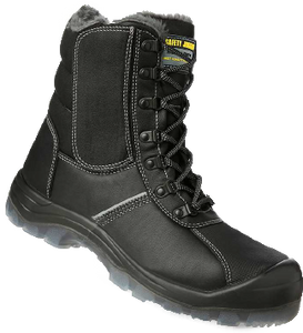 Safety Jogger Nordic Hoog S3 Zwart - Maat 44 - 11.118.050.44