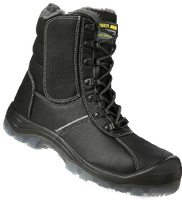 Safety Jogger Nordic Hoog S3 Zwart - Maat 44 - 11.118.050.44