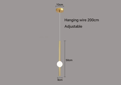 Lumenis Geometrische LED Hanglamp