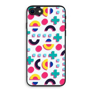 8-bit N°2: iPhone SE 2020 Biologisch afbreekbaar hoesje