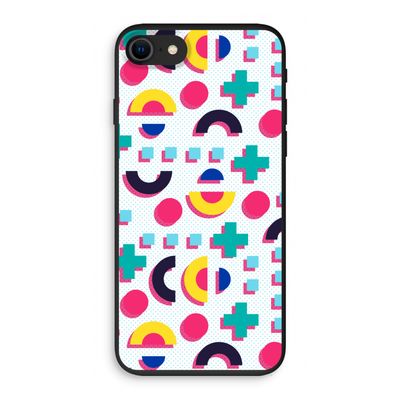 8-bit N°2: iPhone SE 2020 Biologisch afbreekbaar hoesje