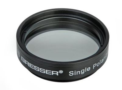 BRESSER 1,25 Inch Single Polarisatie Filter