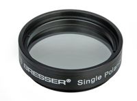 BRESSER 1,25 Inch Single Polarisatie Filter
