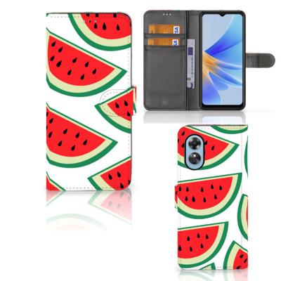 OPPO A17 | Book Cover | Watermelons