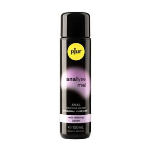 pjur Analyse Me! Relaxing Anaal 100 ml 100 g Glijmiddel op siliconenbasis