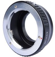 BIG lensadapter Minolta MD naar MFT - thumbnail