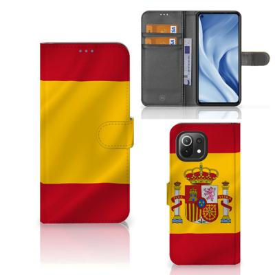 Xiaomi 11 Lite 5G NE | Mi 11 Lite | Bookstyle Case | Spanje