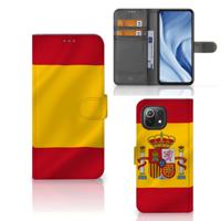 Xiaomi 11 Lite 5G NE | Mi 11 Lite | Bookstyle Case | Spanje