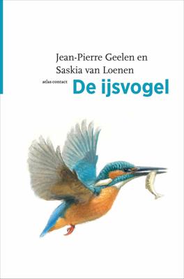 De ijsvogel (Hardback)