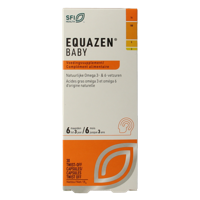 Equazen baby omega 3- & 6-vetzuren 30 Ampullen