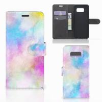 Hoesje Samsung Galaxy S8 Plus Watercolor Light