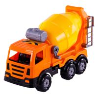Cavallino Toys Cavallino XL Mixer Vrachtwagen, 44cm - thumbnail