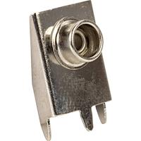 TRU COMPONENTS SNAP-ON (-ve) Enkelvoudig contact Aantal cellen: 1 9V (blok) Drukknopaansluiting (l x b x h) 17 x 10.2 x 7 mm