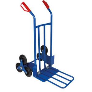 Velleman QT124 QT124 Steekwagen Laadvermogen (max.): 150 kg