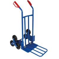 Velleman QT124 QT124 Steekwagen Laadvermogen (max.): 150 kg