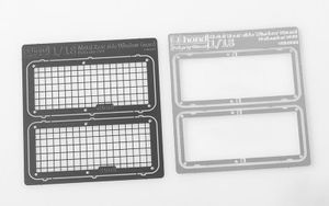 RC4WD Metal Side Window Guards for 1/18 Gelande D90 (VVV-C0270)