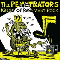 Kings Of Basement Rock - LP (0887516964046) - thumbnail