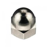 Bofix Sturmey acher moer, links. per 12