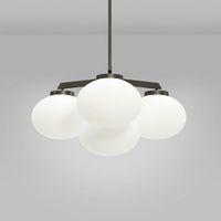 CTO Lighting Cloudesley Small Hanglamp - Brons - thumbnail