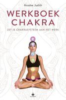 Werkboek chakra's - Anodea Judith - eBook (9789401302326) - thumbnail