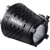 Godox SA-17 - Adapter for LED lights with Bowens mount to projection attachment - thumbnail