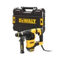 DeWALT D25333K Combihamer SDS Plus 950W 3,5J in TSTAK DeWALT D25333K Combihamer SDS Plus 950W 3,5J in TSTAK