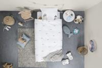 Snurk Arctic Friends dekbedovertrek