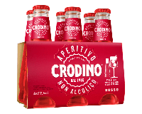 Crodino rosso (24x17.5cl)