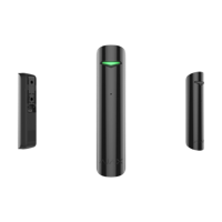 Ajax GlassProtect - Draadloze Glasbreuksensor