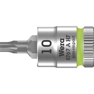 Wera 8767 A 05003362001 Binnen-zesrond (TX) Dopsleutel-bitinzet T 10 1/4 (6.3 mm)