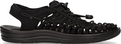 Keen Uneek Dames Sandaal Black/Black 10,5/41