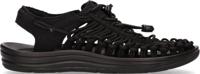 Keen Uneek Dames Sandaal Black/Black 10,5/41
