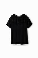 Blouse - BLACK - M