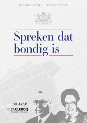 Spreken dat bondig is (Hardback)