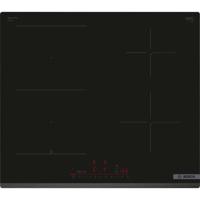 60cm inductiekookplaat - BOSCH SER6 - PVS63KHC1E Zwart - 4-pits - Home Connect - L592xD522 mm