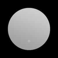 Spiegel Arcqua Rond 40 Cm backlight LED