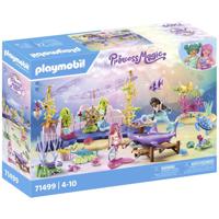 Playmobil Princess Magic Verzorging voor dieren van zeemaaiervrouwen 71499