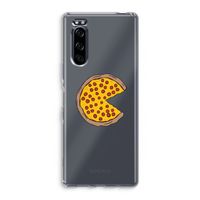 You Complete Me #2: Sony Xperia 5 Transparant Hoesje