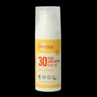 Sun face lotion SPF30 50 Milliliter