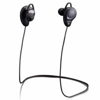 LENCO EPB-015BK - Bluetooth® koptelefoon - in-ear - Zwart