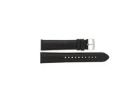 Horlogeband Armani AR4665 Leder Bruin 20mm