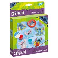 Totum Stitch Gieten en schilderen Totum Stitch Gieten en schilderen