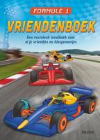 Deltas formule 1 vriendenboek
