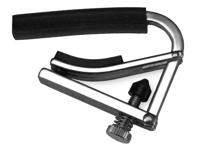 Shubb SHC-L1 capo voor akoestische en elektrische staalsnarige gitaren