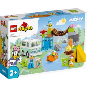 Lego Duplo 10997 Disney Mickey and Friends Kampeeravontuur